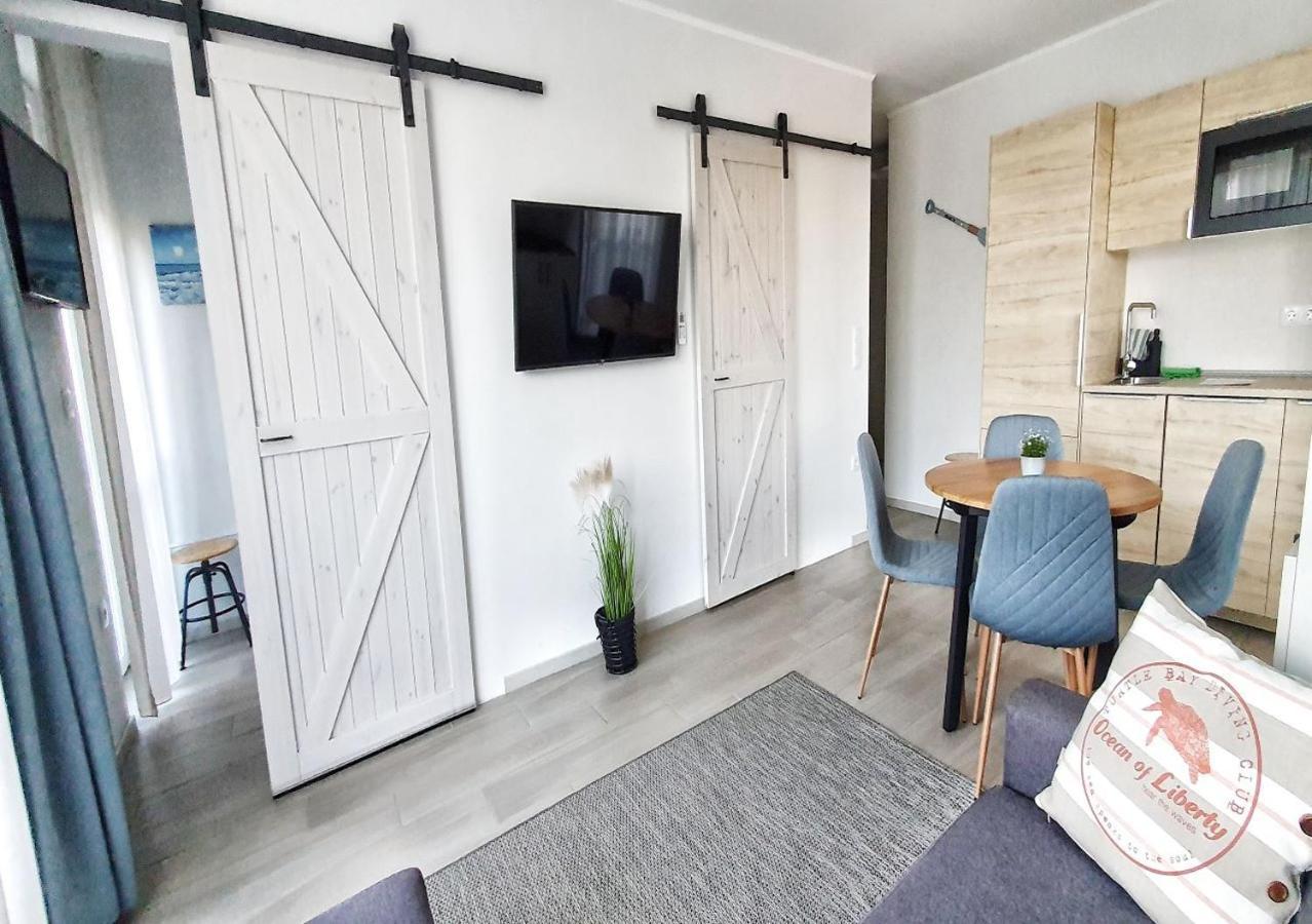 Marina Apartment By Dora Keszthely Eksteriør bilde