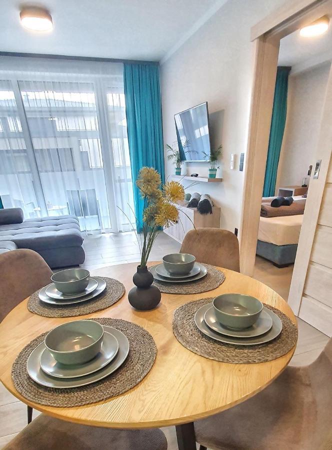 Marina Apartment By Dora Keszthely Eksteriør bilde