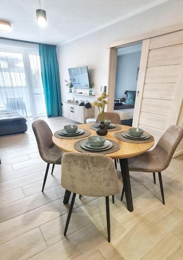 Marina Apartment By Dora Keszthely Eksteriør bilde
