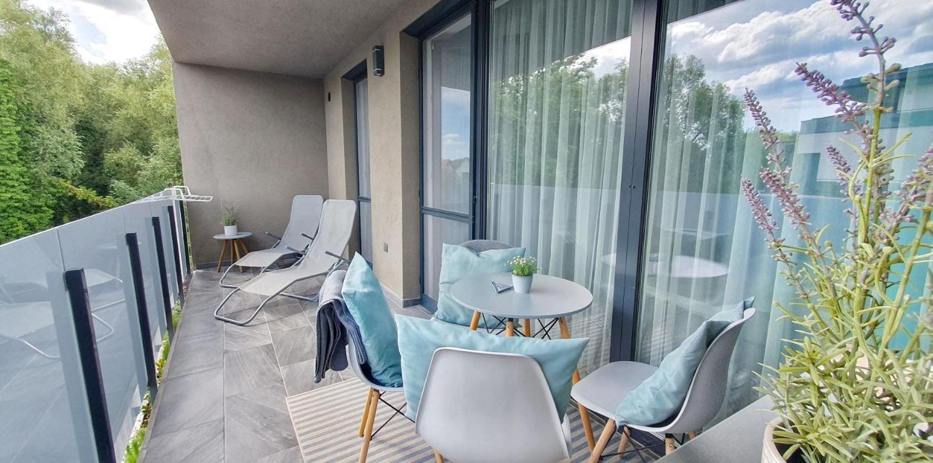 Marina Apartment By Dora Keszthely Eksteriør bilde